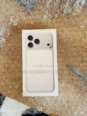 Apple iPhone 17 Pro Max (Brand New)