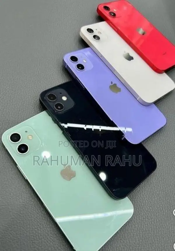 Apple iPhone 12 128GB (Used)