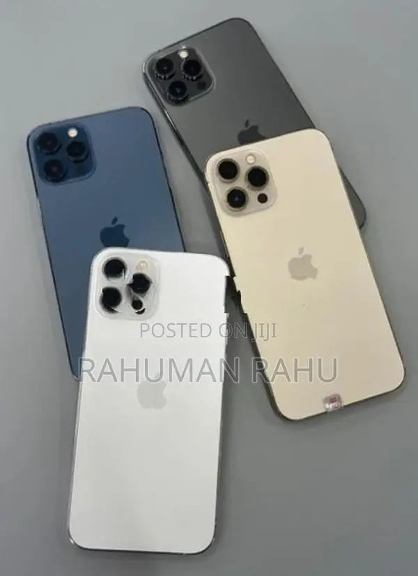 Apple iPhone 12 Pro 256GB (Used)