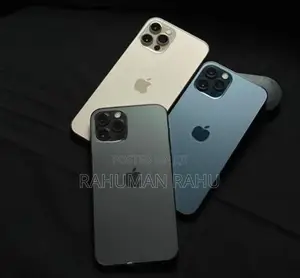 Apple iPhone 12 Pro 512GB (Used)
