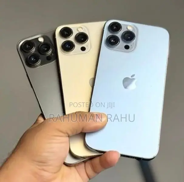 Apple iPhone 13 Pro 256GB (Used)