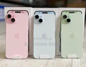 Apple iPhone 15 128GB (Used)