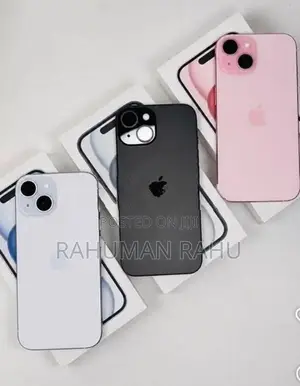 Apple iPhone 15 128GB (Used)