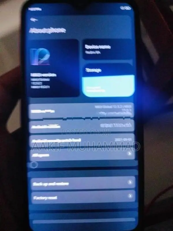 Xiaomi Redmi 8A (Used)