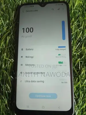 Samsung Galaxy A10s 2GB 32GB (Used)