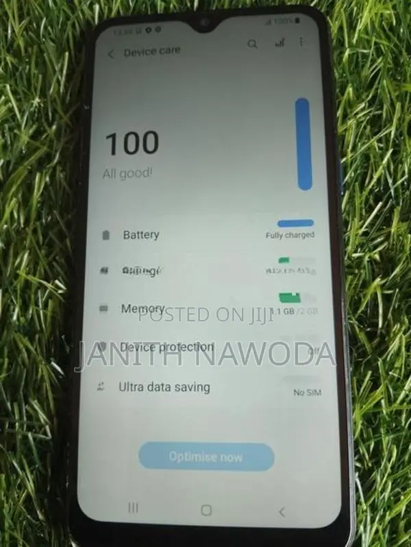 Samsung Galaxy A10s 2GB 32GB (Used)