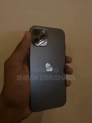 Apple iPhone 12 Pro (Used)