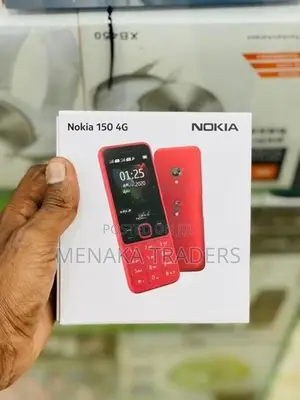 Nokia 150 4G (Brand New)