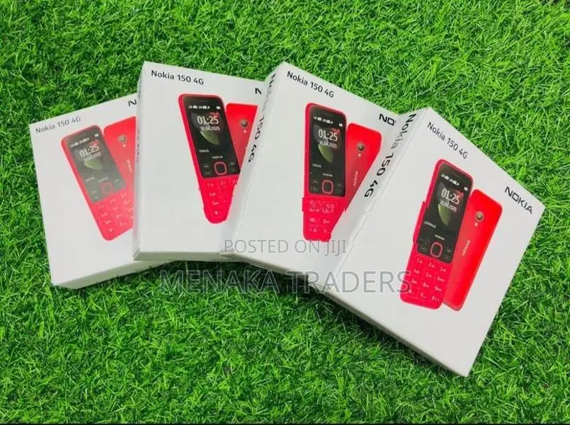 Nokia 150 4G (Brand New)
