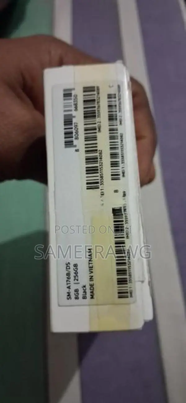 Samsung Galaxy A17 (Used)