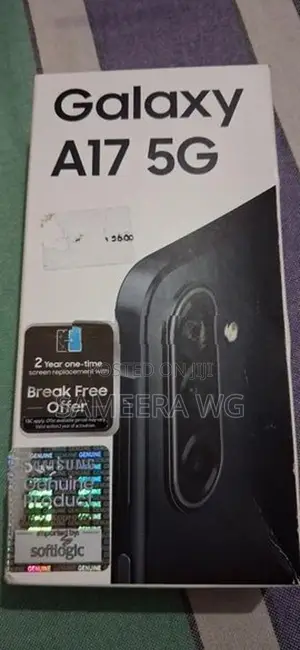 Samsung Galaxy A17 (Used)