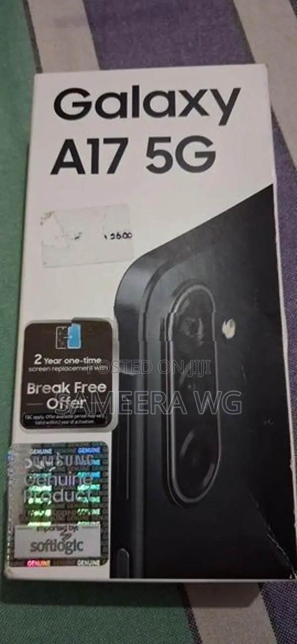 Samsung Galaxy A17 (Used)