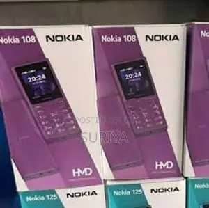 Nokia 108 4G 2024 (Brand New)