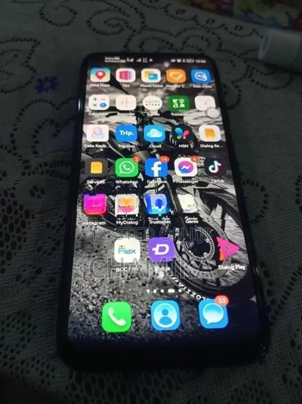 Huawei Nova 7i (Used)