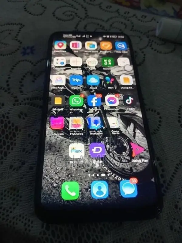 Huawei Nova 7i (Used)