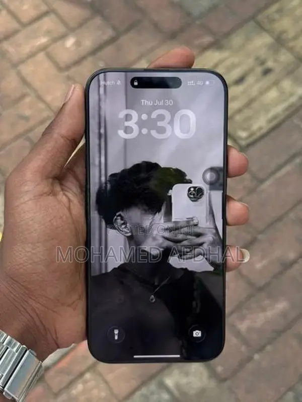 Apple iPhone 16 Pro Max (Brand New)