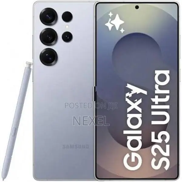 Samsung Galaxy S25 Ultra (Brand New)