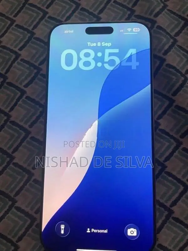Apple iPhone 16 Pro Max (Used)