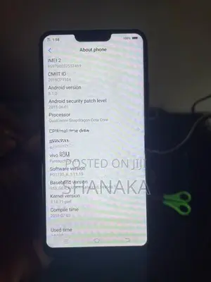 Vivo Y85 (Used)