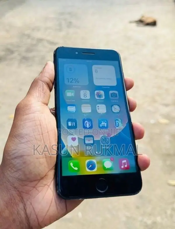 Apple iPhone 8 Plus (Used)