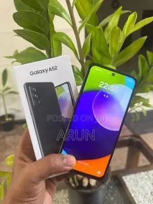 Samsung Galaxy A52 (Used)