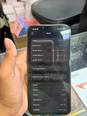 Apple iPhone 13 Pro Max (Used)