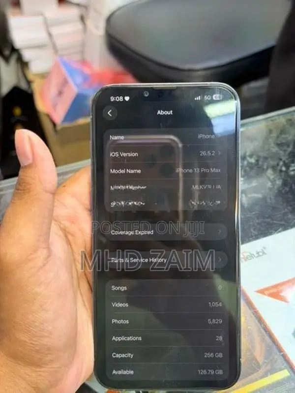 Apple iPhone 13 Pro Max (Used)