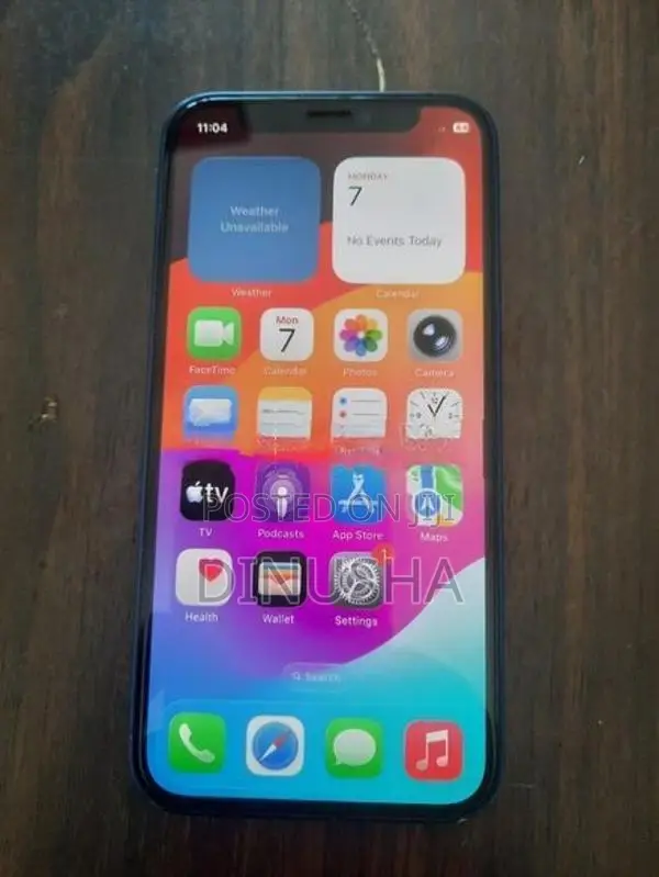 Apple iPhone 12 mini 128GB (Used)