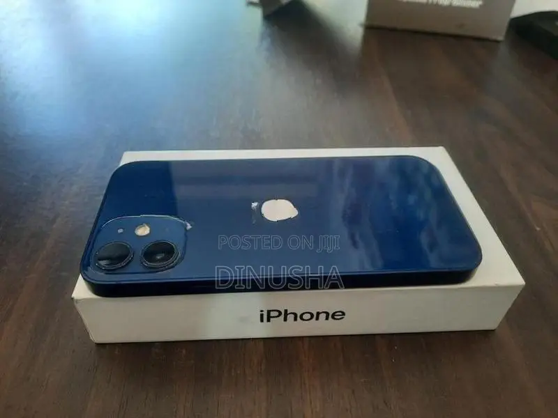 Apple iPhone 12 mini 128GB (Used)