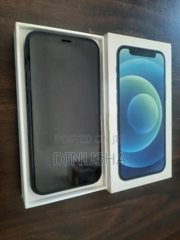 Apple iPhone 12 mini 128GB (Used)