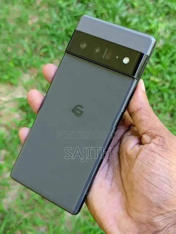 Google Pixel 6 Pro 5G (Used)