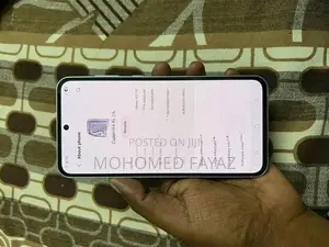 Samsung Galaxy A55 5G (Used)