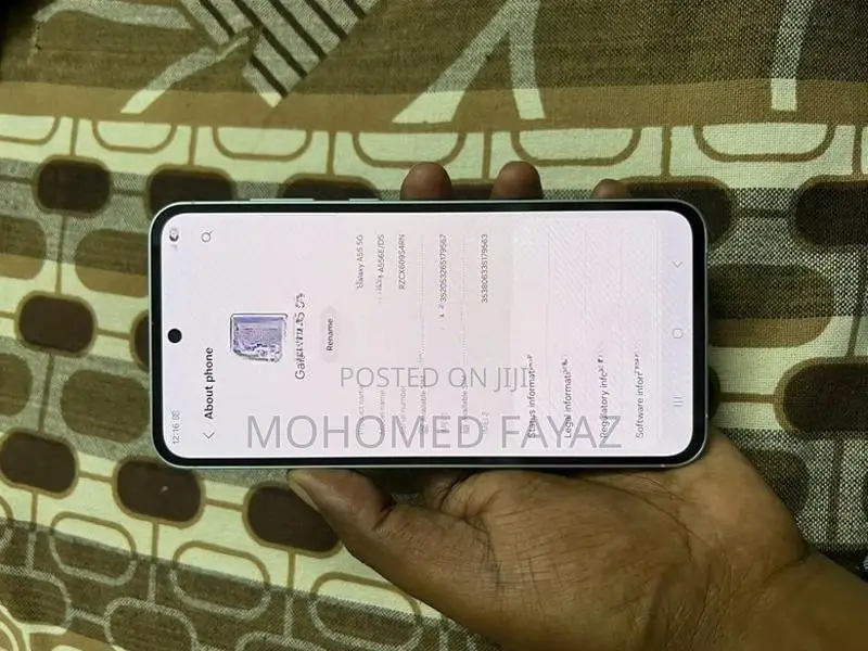 Samsung Galaxy A55 5G (Used)
