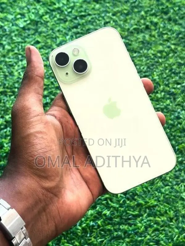 Apple iPhone 15 (Used)