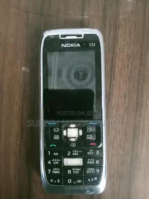 Nokia E 51 (Used)