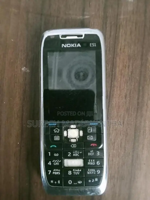 Nokia E 51 (Used)