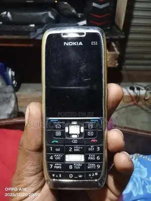 Nokia E 51 (Used)