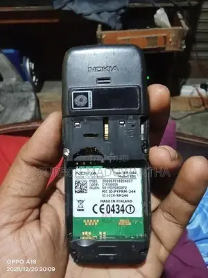 Nokia E 51 (Used)