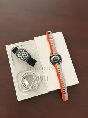 Apple Watch Ultra
