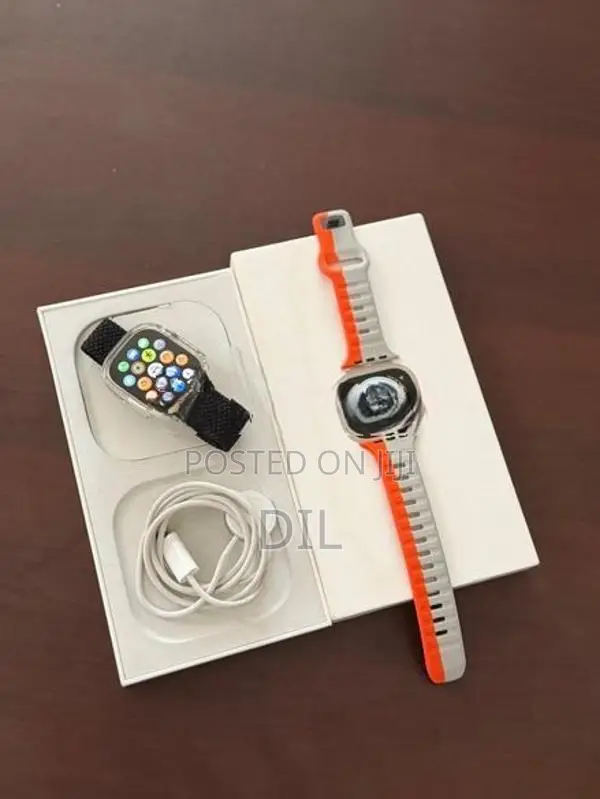 Apple Watch Ultra