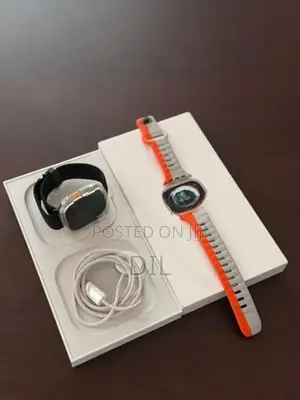 Apple Watch Ultra