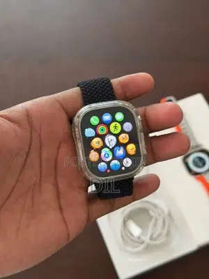 Apple Watch Ultra