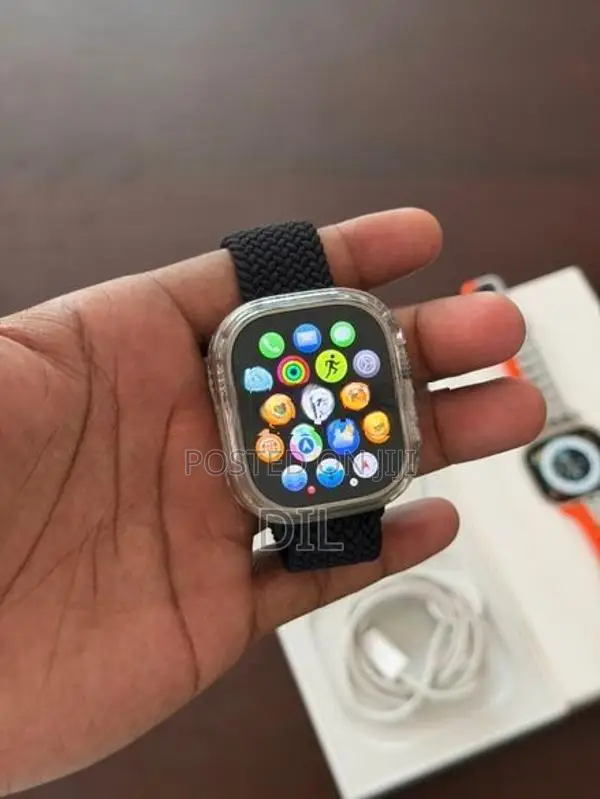 Apple Watch Ultra