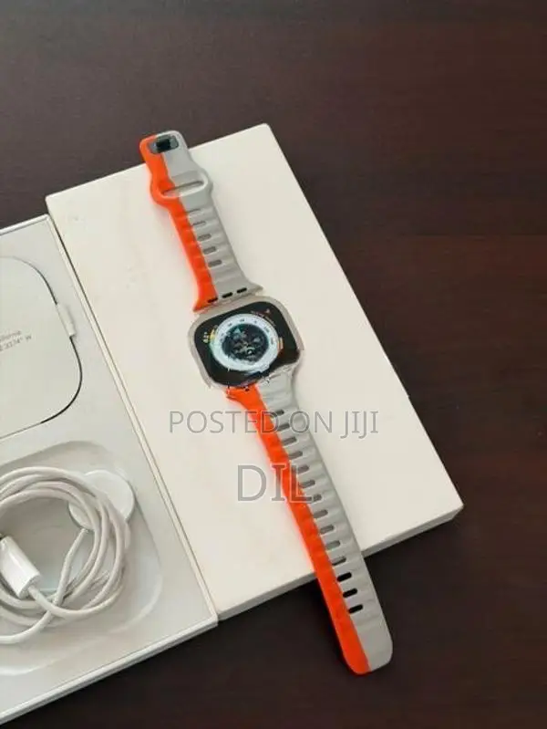 Apple Watch Ultra
