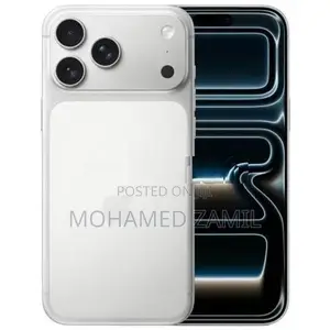 Apple iPhone 17 Pro Max 512GB (Brand New)
