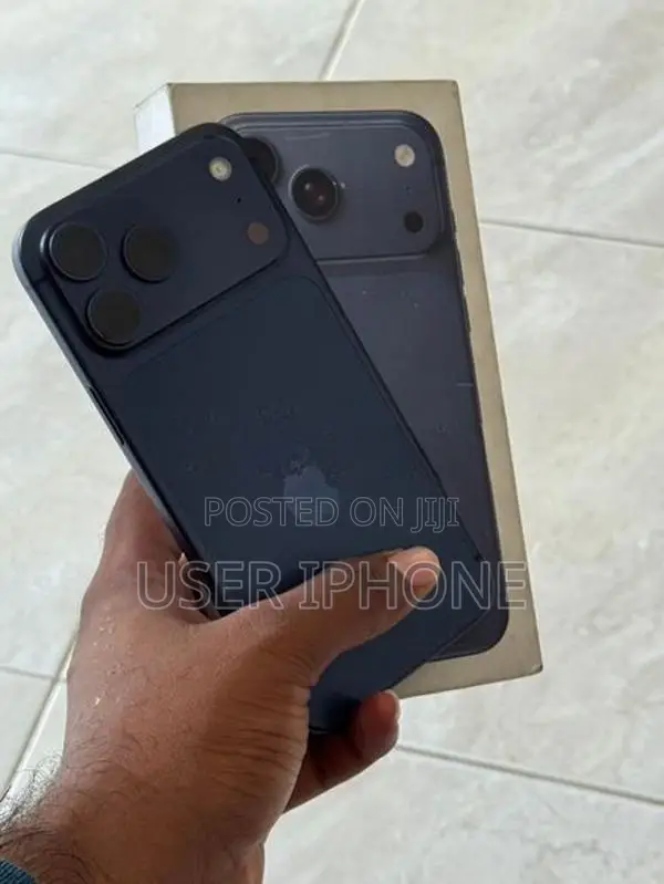 Apple iPhone 17 Pro Max (Used)