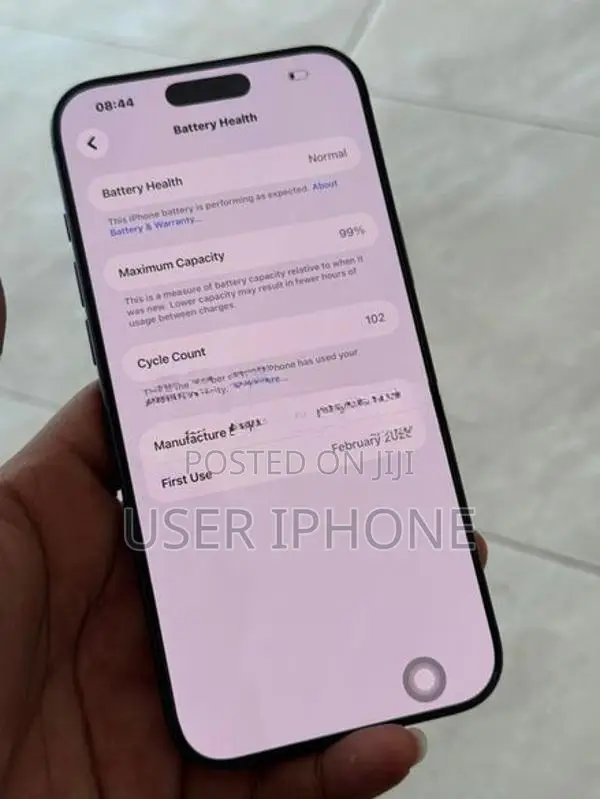Apple iPhone 17 Pro Max (Used)