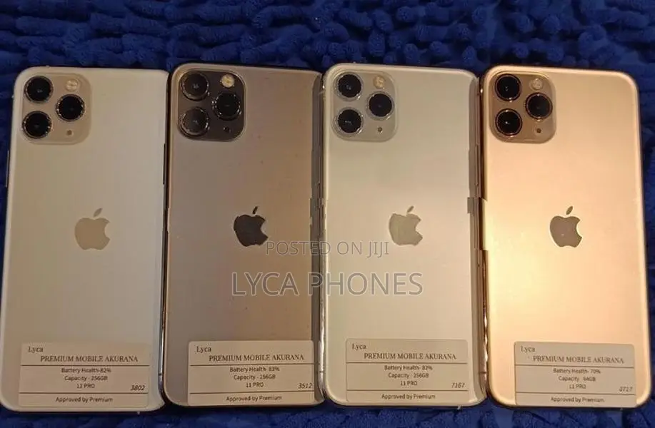 Apple iPhone 11 Pro 256GB (Used)