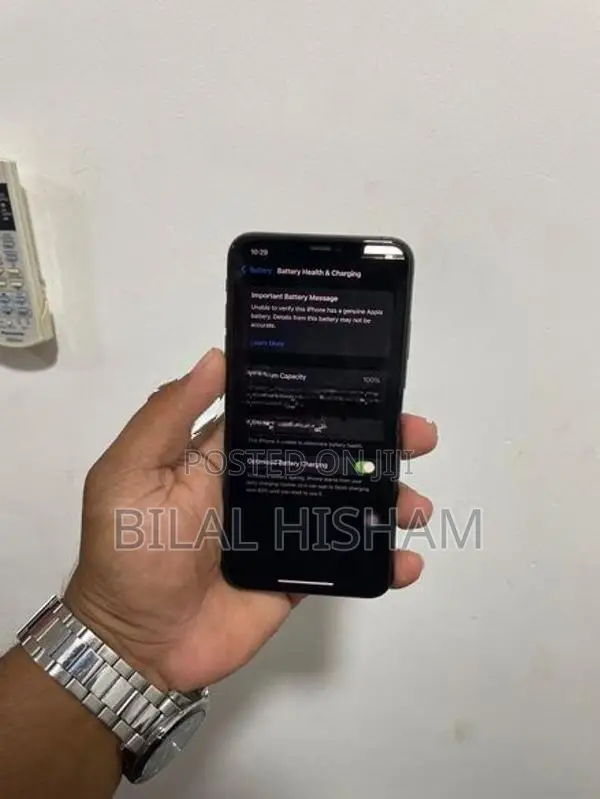 Apple iPhone XS Max (Used)