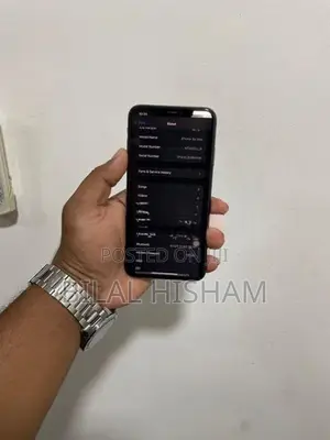 Apple iPhone XS Max (Used)
